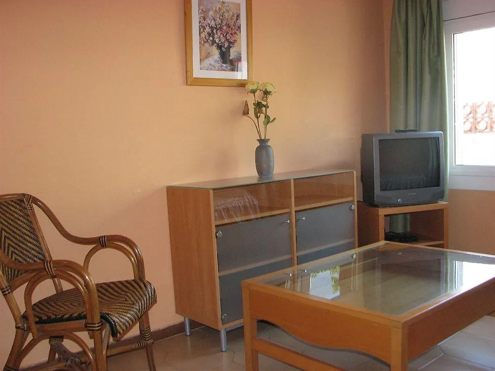 Apartments Mar De Tossa 또사데마르