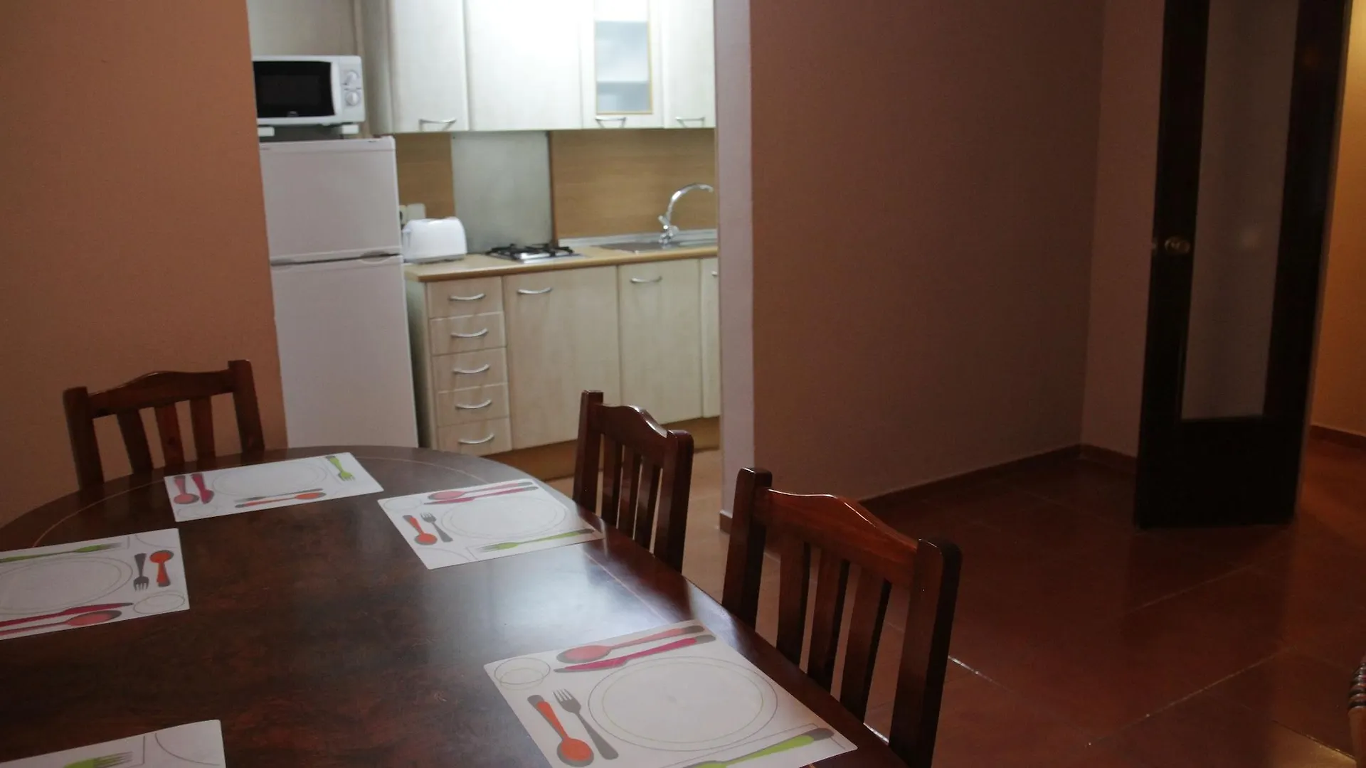 Apartments Mar De Tossa 또사데마르 스페인