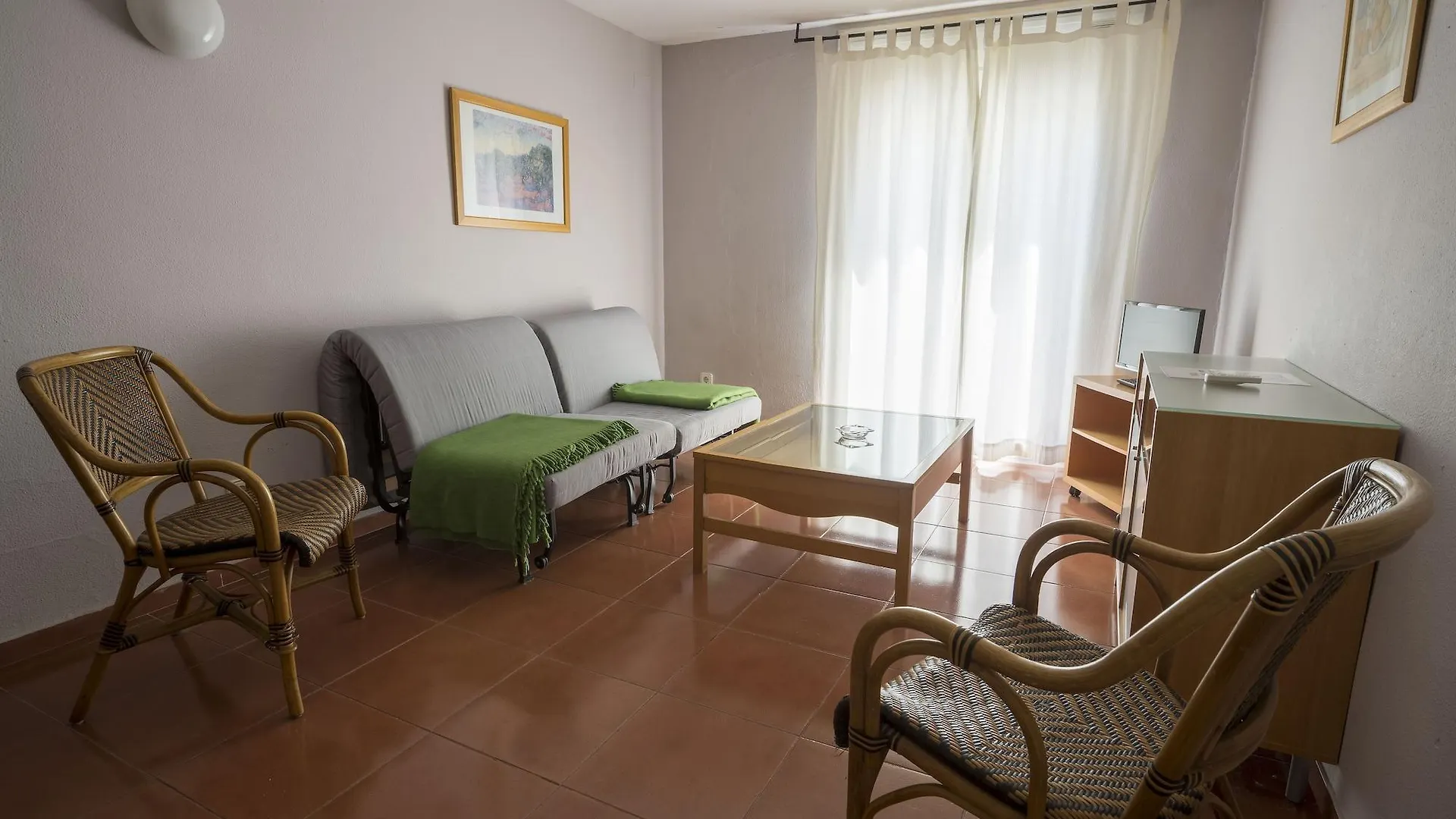 Apartments Mar De Tossa 또사데마르 스페인
