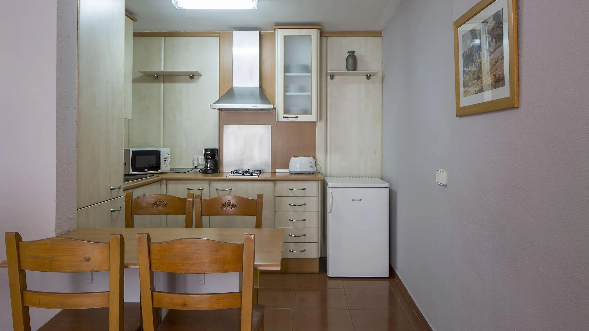 Apartments Mar De Tossa 또사데마르