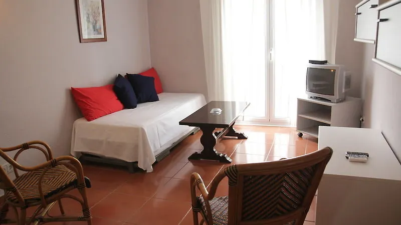 Apartments Mar De Tossa 또사데마르