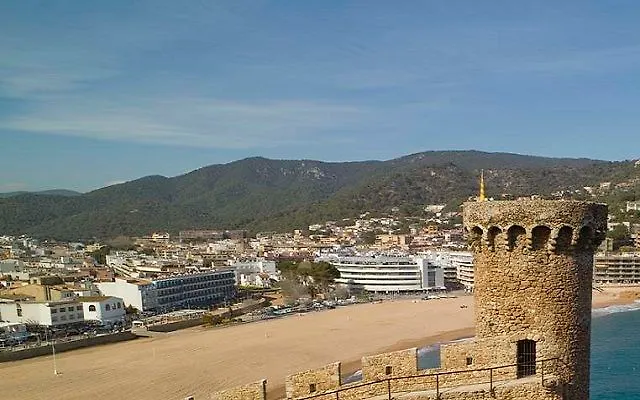 Apartments Mar De Tossa 또사데마르