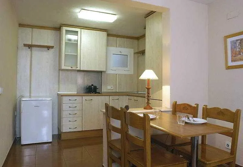 Apartments Mar De Tossa 또사데마르