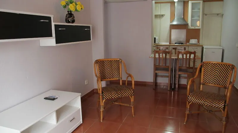 Apartments Mar De Tossa 또사데마르