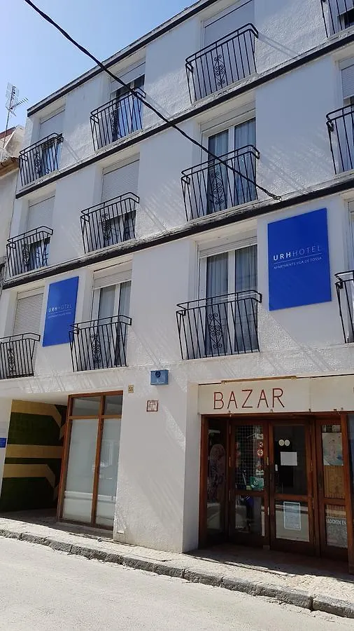 Apartments Mar De Tossa 또사데마르