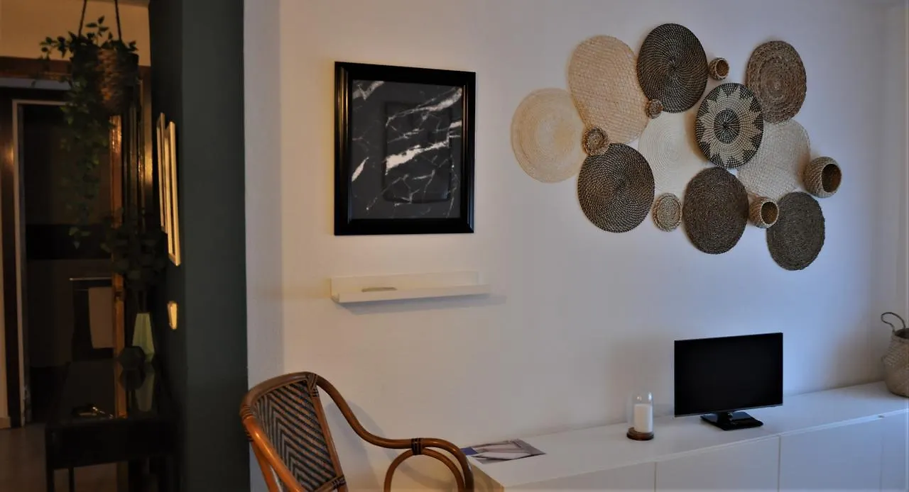 Apartments Mar De Tossa 또사데마르