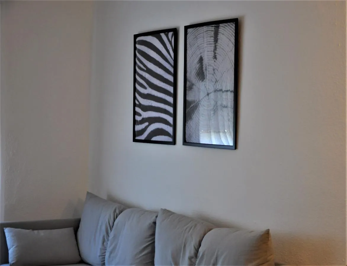 Apartments Mar De Tossa 또사데마르