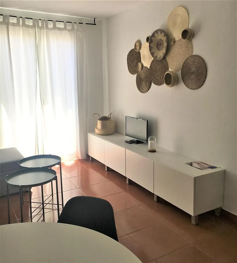 Apartments Mar De Tossa 또사데마르