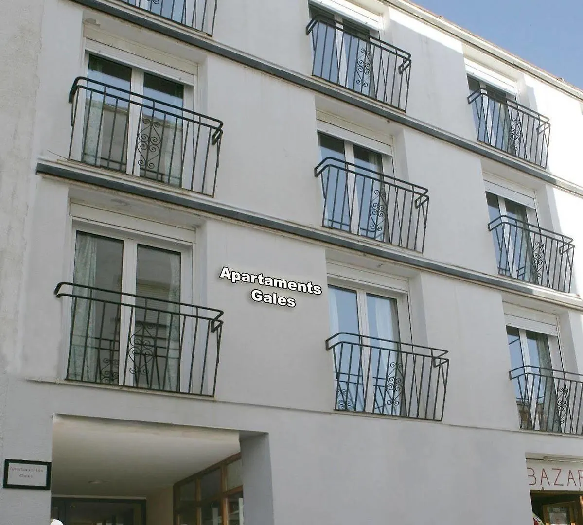 Apartments Mar De Tossa 또사데마르 0*,  스페인