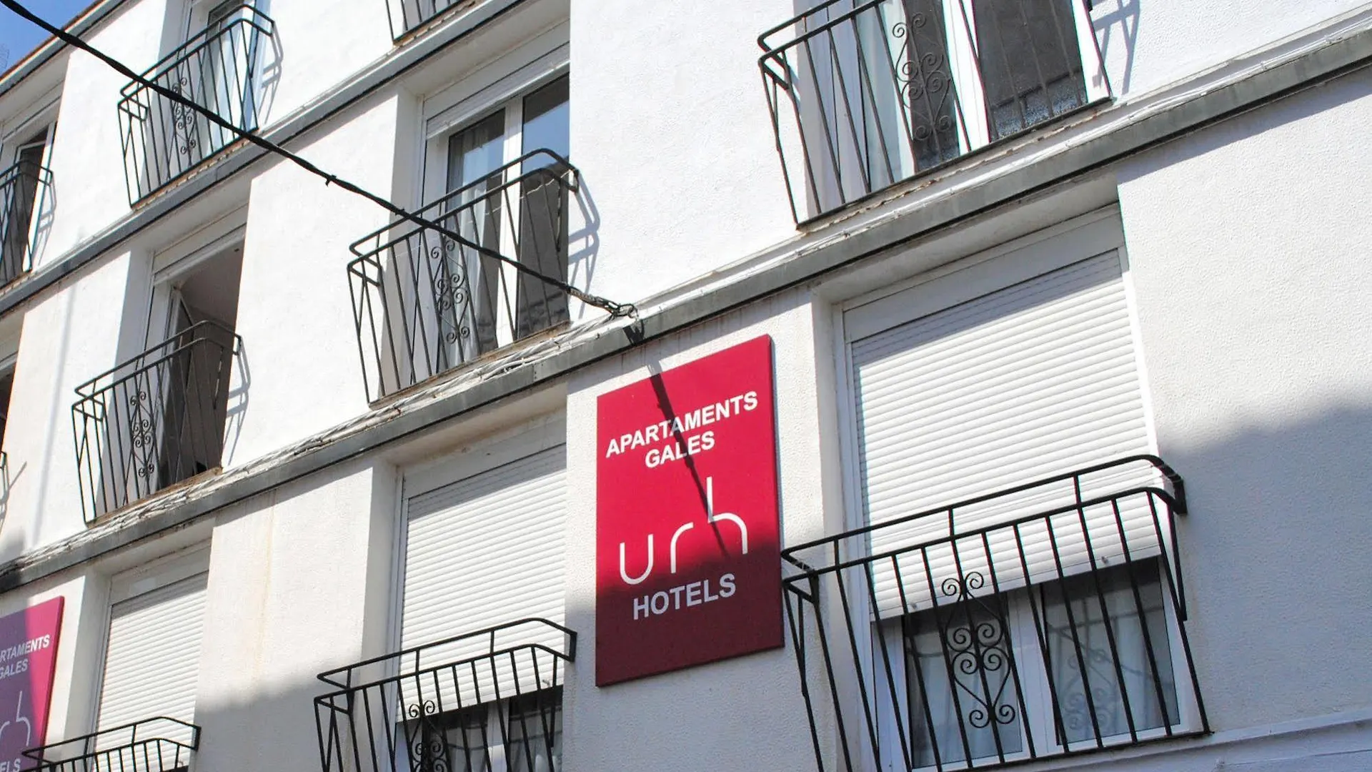 Apartments Mar De Tossa 또사데마르