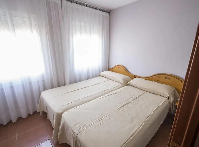 Apartments Mar De Tossa 또사데마르