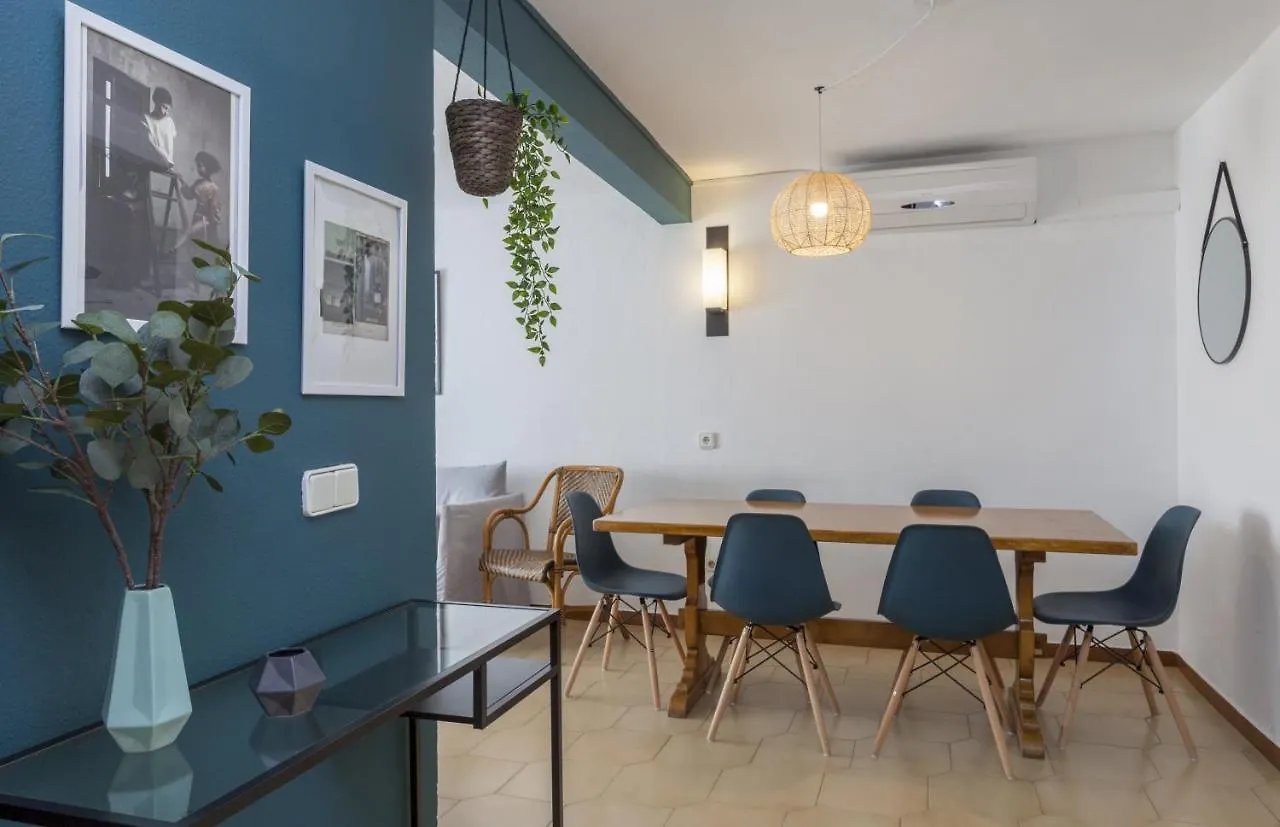 Apartments Mar De Tossa 또사데마르