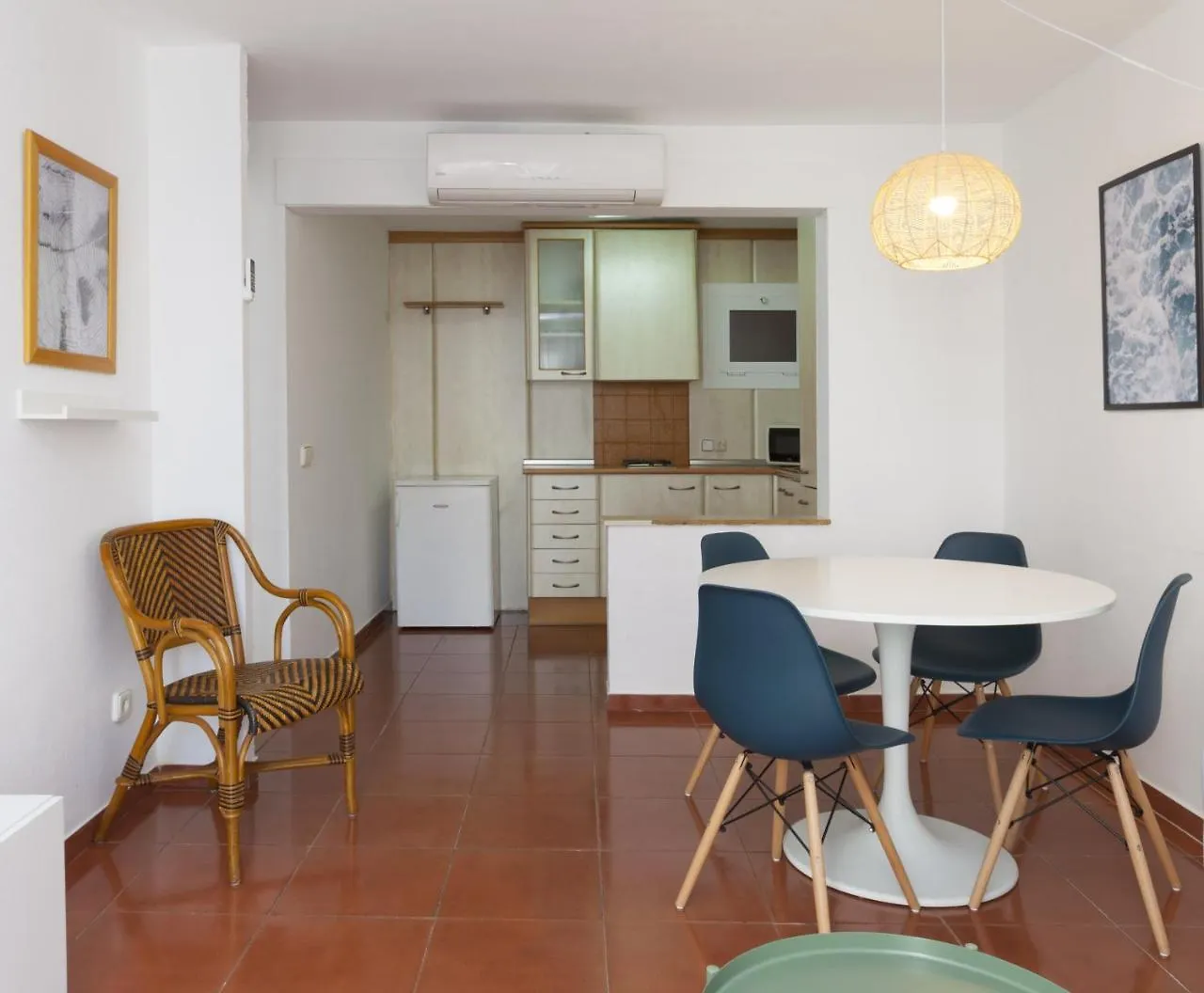 Apartments Mar De Tossa 또사데마르