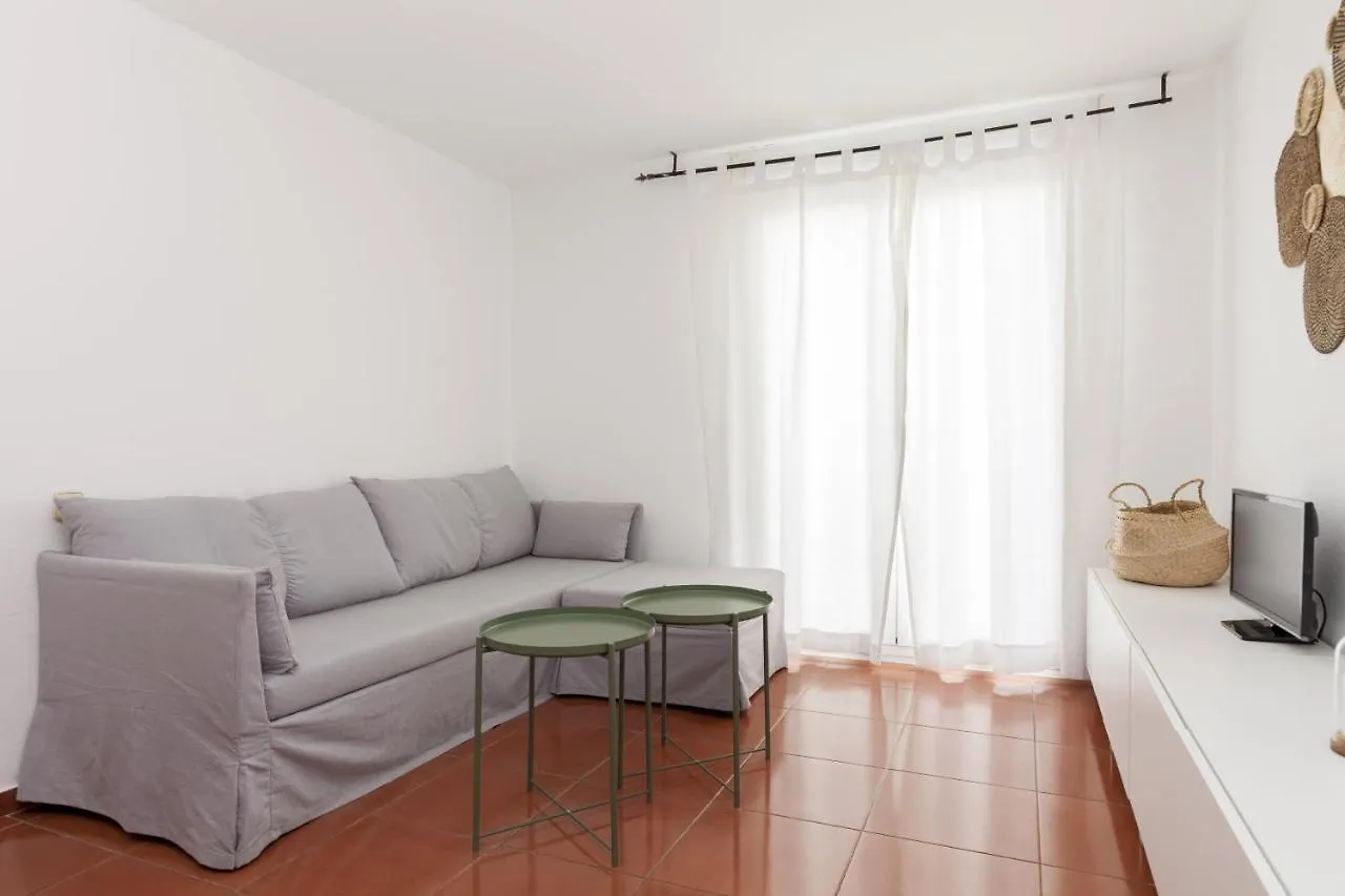 Apartments Mar De Tossa 또사데마르