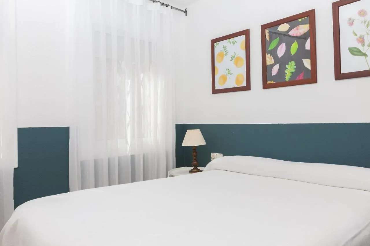Apartments Mar De Tossa 또사데마르