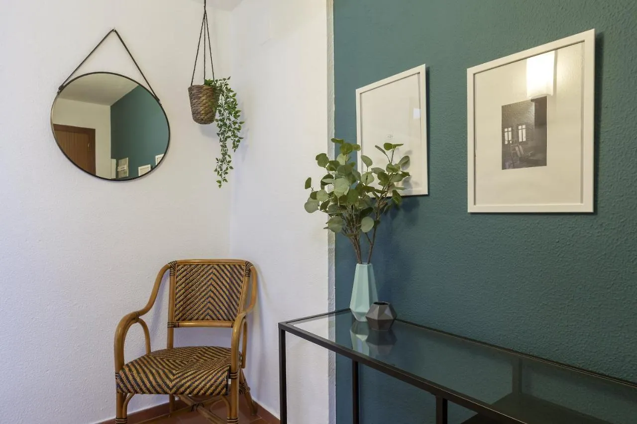 Apartments Mar De Tossa 또사데마르