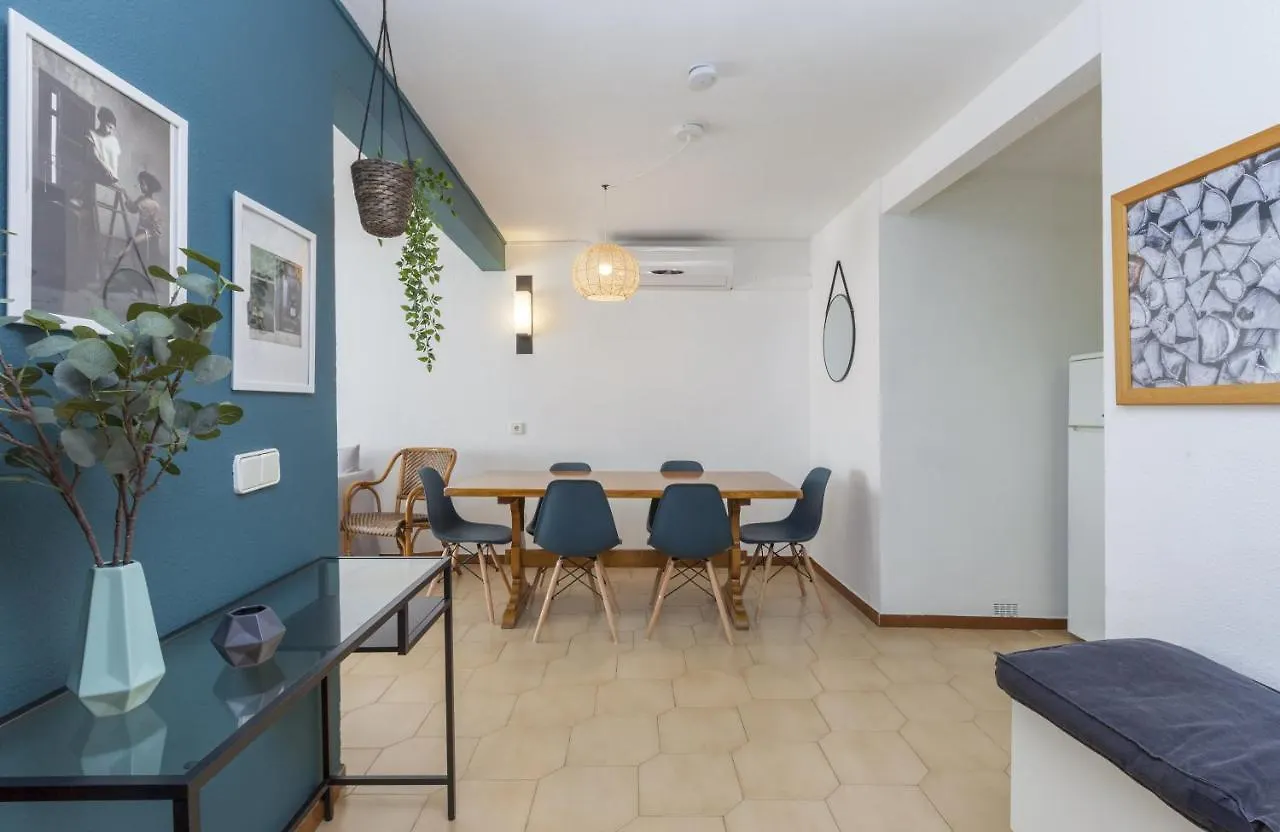 Apartments Mar De Tossa 또사데마르 스페인