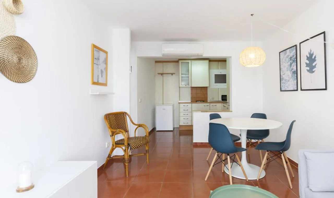 Apartments Mar De Tossa 또사데마르