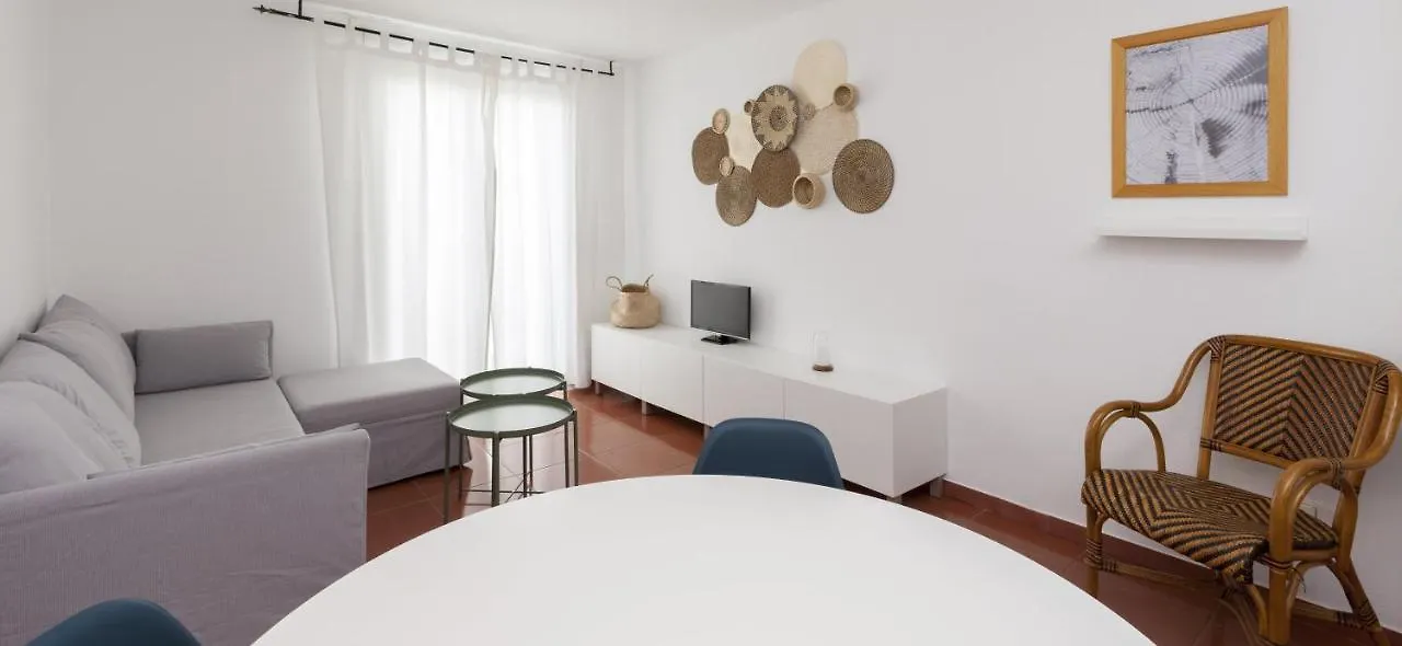 Apartments Mar De Tossa 또사데마르