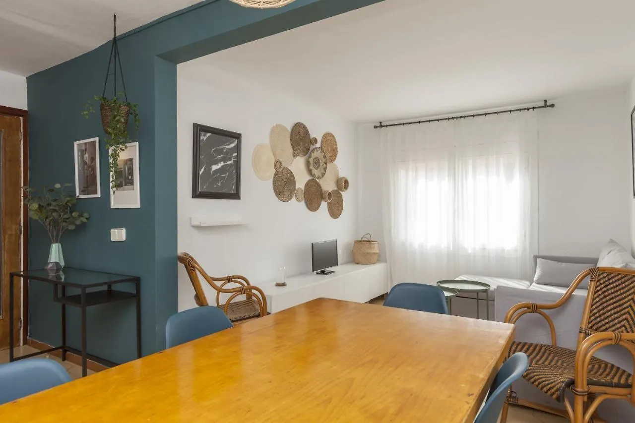Apartments Mar De Tossa 또사데마르