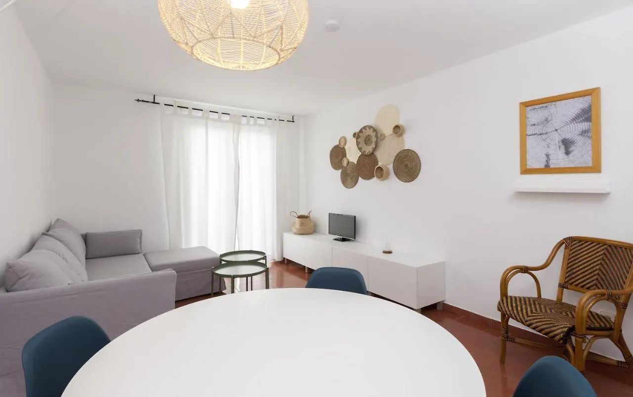 Apartments Mar De Tossa 또사데마르