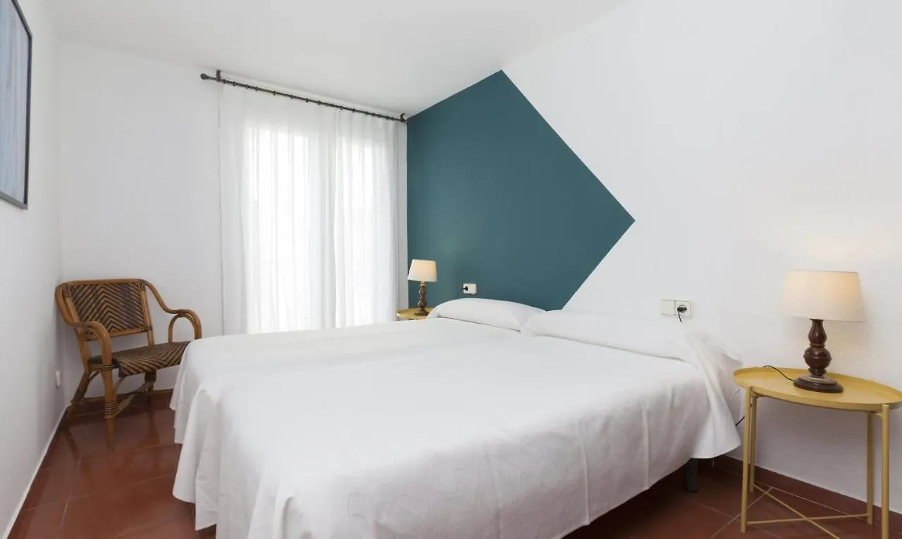 Apartments Mar De Tossa 또사데마르